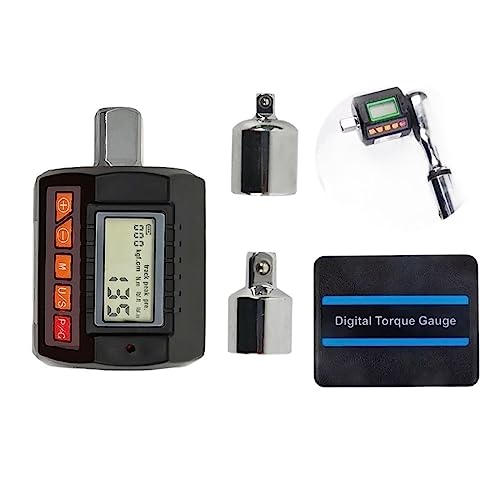 Alarme sonore de réparation mécanique sur adaptateur de clé dynamométrique - 3