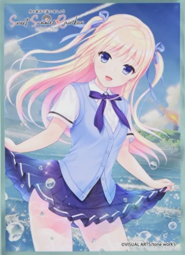 Protège-carte Movic Chara Sleeve Asune Sakura No.MT911 protège-cartes de jeu