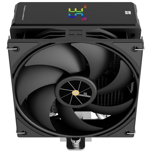 Refroidisseur CPU Thermalright Assassin X 120R ventilateur PWM noir