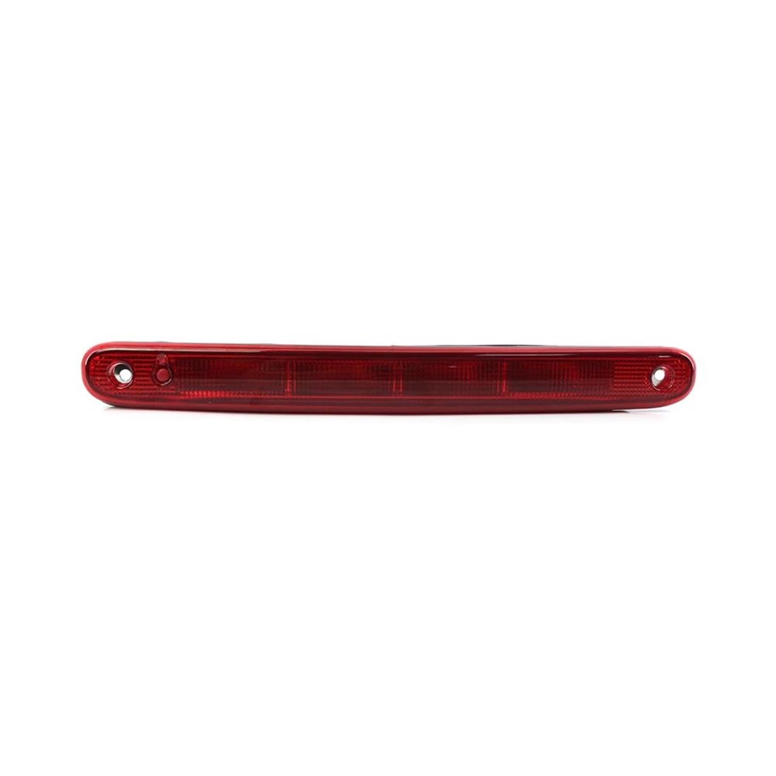 Fanale Terzo Stop Per Toyota Aygo 2005-2014 – Luce Freno Alta In ABS, Sostituzione Diretta, Plug&Play, Rosso, Montaggio Superiore