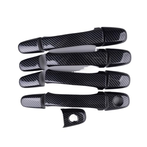 Housse poignée porte Lexus IS300 berline et wagon 2001-2005 chromée