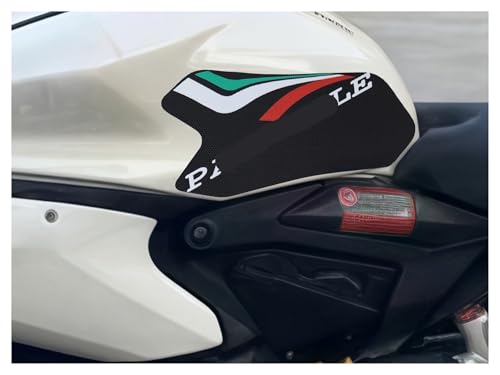 Protège poignées réservoir moto pour rouler confortablement en Panigale 959 - 3