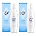 K-Y Liquid Personal Water Based Lubricant, 5 Ounce (Pack of 2)