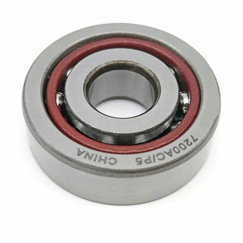Roulement à contact oblique 7200AC 10X30X9 mm ABEC-5 pour CNC