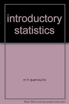 Hardcover Introductory statistics Book