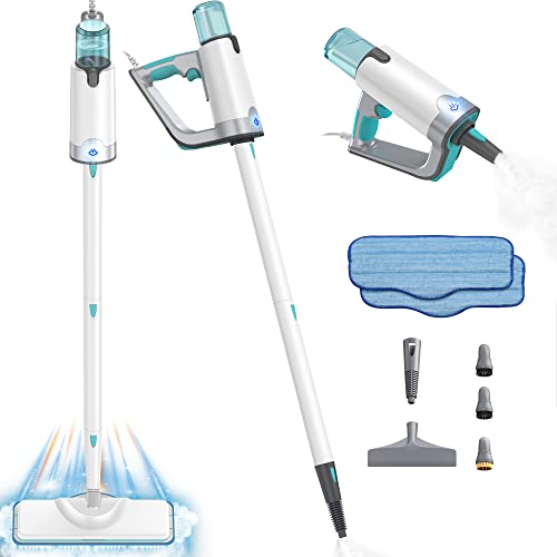 Top 10 Steam Mop With Attachments of 2022 Katynel