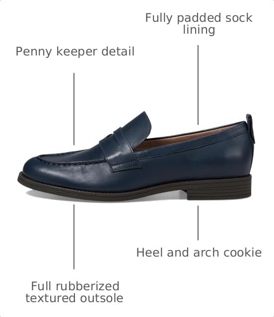 Image of Cole Haan Women's Stassi Penny Loafers