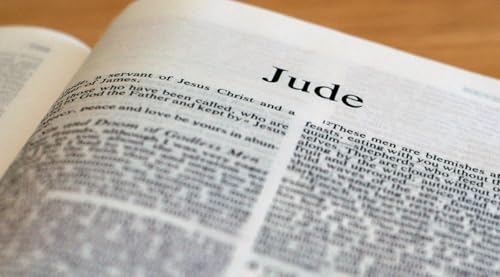 The Epistle of Jude