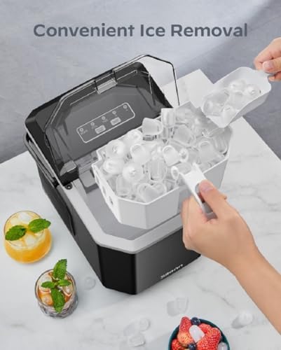 Silonn Portable Ice Maker