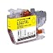 Produktbild Inkpro Druckerpatrone kompatibel mit Brother LC-421 XL Y Yellow für DCP-J1050 DW, DCP-J1140 DW, DCP-J1800 DW, MFC-J1010 DW mit neuem Chip mit Füllstandsanzeige.