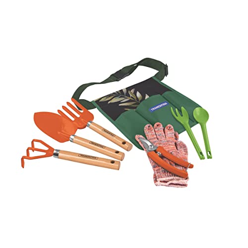 Kit para Jardim com 8 Peças