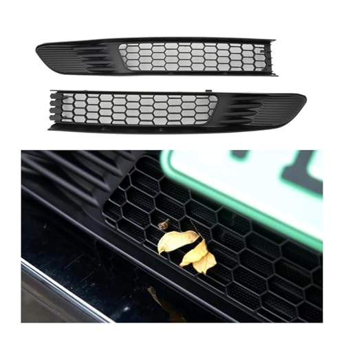 Parrilla de parachoques premium para Tesla Model Y y 3 2021 7