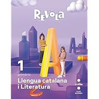 Llengua catalana i Literatura. 1 Prim&agrave;ria. Revola. Illes Balears