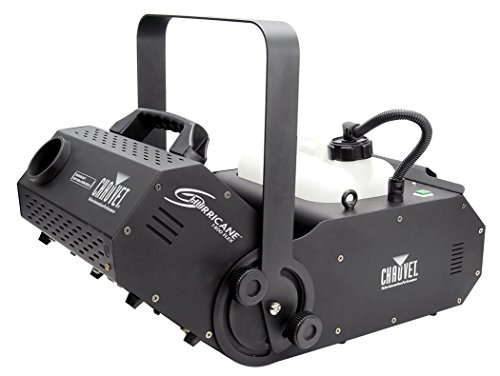 Chauvet Hurricane H-1800 Flex Fog / Smoke Machine With Remote #TOP6