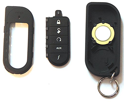 Directed Electronics Inc. Replacement Housing Remote Control Transmitter Assembly, Case/Cover