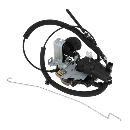 FUELHOOD Tailgate Lock Actuator for Ford Transit-150 250 350 2018-2023 Rear Trunk Latch Assembly for Cargo Van Trunk Motor 2 Pin No.CK4Z6143288A/CK4Z8143288A