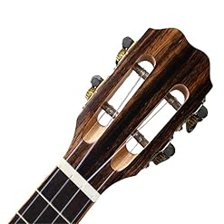 SheIRin Ukulélé Noir Bois de Santal 23/26 Pouces Hawaii Ukelele pour kit débutant avec accordeur, médiators, Sac de… - Les Beatles, Paul McCartney, John Lennon, RIngo Starr, George Harrison SheIRin Ukulélé Noir Bois de Santal 23/26 Pouces Hawaii Ukelele pour kit débutant avec accordeur, médiators, Sac de… – Image 5