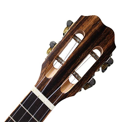 SheIRin Ukulélé Noir Bois de Santal 23/26 Pouces Hawaii Ukelele pour kit débutant avec accordeur, médiators, Sac de… - Les Beatles, Paul McCartney, John Lennon, RIngo Starr, George Harrison SheIRin Ukulélé Noir Bois de Santal 23/26 Pouces Hawaii Ukelele pour kit débutant avec accordeur, médiators, Sac de… – Image 6