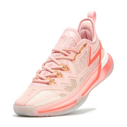 361° BIG3 Future Basketball Shoes for Men Breathable Outdoor Sneakers Cushioning,Lightweight Fashion Anti Slip Shoe for Court Street,Nikola Jokić Zapatillas de baloncesto Hombre