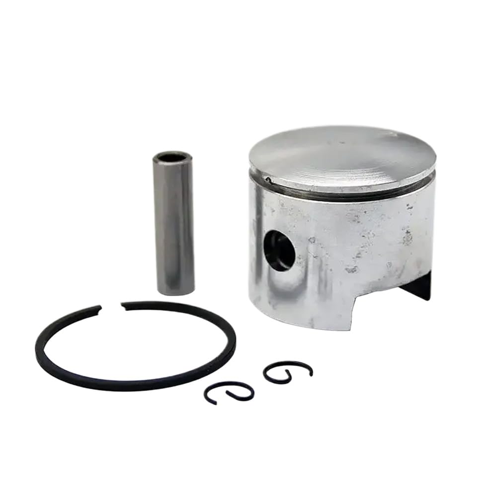 36 mm Kolbensegmente mit QJ BWS CY RCMK 29cc 30ccm Marine Gas Motor Pum RC -Boot Spielzeug Teile eingestellt