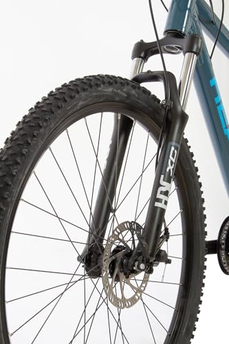 Seconda immagine HEAD Unisex - Adulti Troy 1.0 Mountain Bike Blu Opaco 46