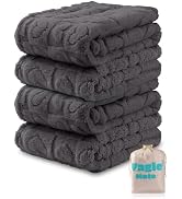 4 Pcs Baby Blankets for Boys Soft Toddler Small Blanket for Daycare, Fleece Kid Mini Blanket for ...