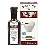 Watkins All Natural Original Gourmet Pure Vanilla Bean Paste, 2 oz.