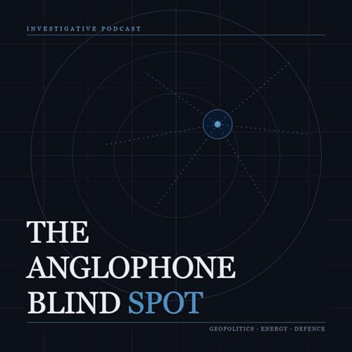 『The Anglophone Blind Spot』のカバーアート