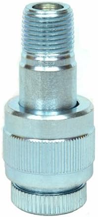 3/8" Ram Half Coupler-2Pack