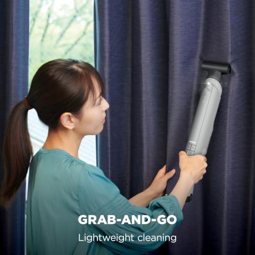 Shark WandVac Deluxe Pet Pro Powerful Cordless Handheld Vacuum, WV501UK