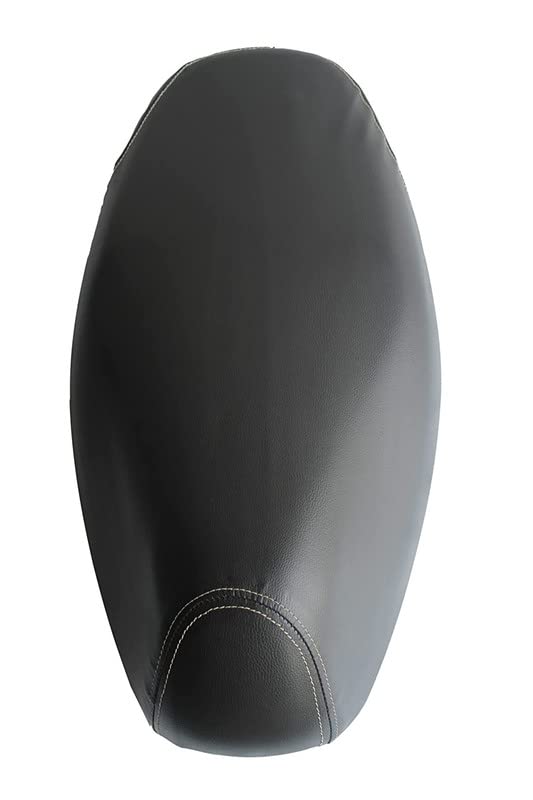 Lakshmina Enterprises 008 Leather Scooty Seat Cover Bike Seat Cover Seat Cover for Honda Activa, Activa 125, Activa 3G, Activa 4G, Activa 5G, Activa 6G, Activa i-image-40