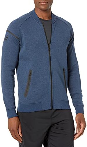Peak Velocity Men's Metro Fleece Full 