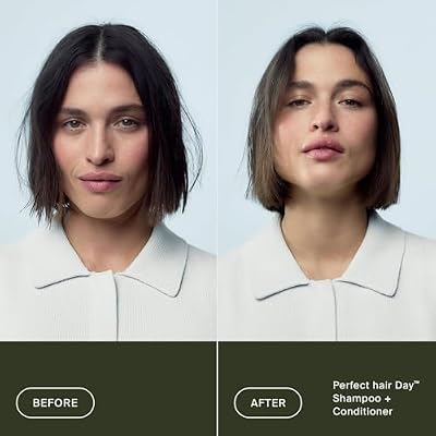Living Proof Perfect Hair Day Shampoo Hydrating Shampoo Long-Lasting Hydration, Shine, Gentle Cleansing, Luxurious Lather, Uplifting Fragrance