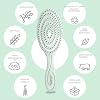 Ninabella Brosse Demelante Cheveux - Brosse a... #3