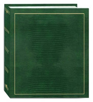 Pioneer Photo LM100 100-Page 3-Ring Binder Magnetic Photo Album - Quantity 12