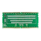 La lumière LED est utilisée pour tester toutes les lignes de données de la mémoire, et la luminosité normale est considérée comme normale. Lorsqu'une panne matérielle se produit, ces lignes de données, la lumière vive ou non est anormale