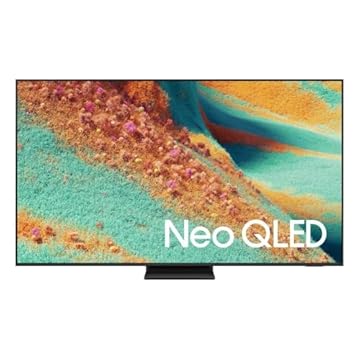 Samsung Vision AI TV 65" NEO QLED ULTRA 4K QN85F 2025