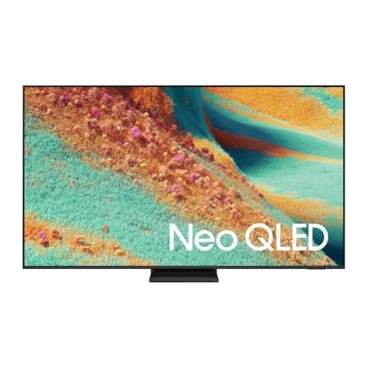 Samsung Vision AI TV 65" NEO QLED ULTRA 4K QN85F 2025