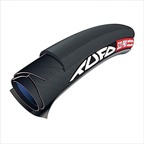 Tufo S33Pro Tubolare, Nero, 24 mm