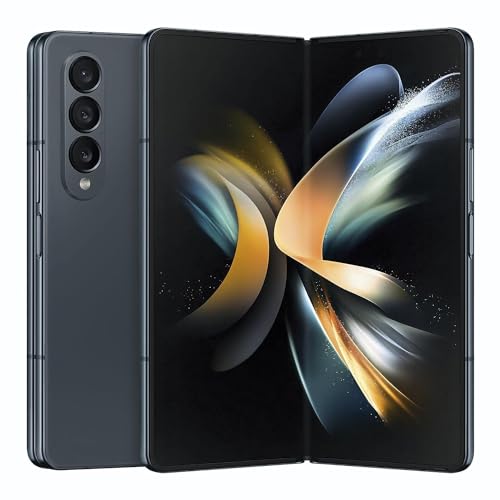 Galaxy Z Fold4 256 Go gris (Generalüberholt)