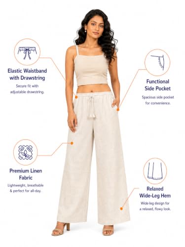 Fabrika16 linen pants – image 4