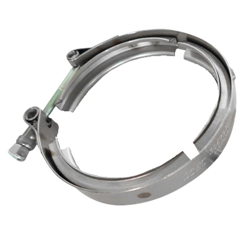 V Band Clamp 3067979 for Engine QSL9 M11 6ISBE ISLE ISC ISL A5K HX60 S400