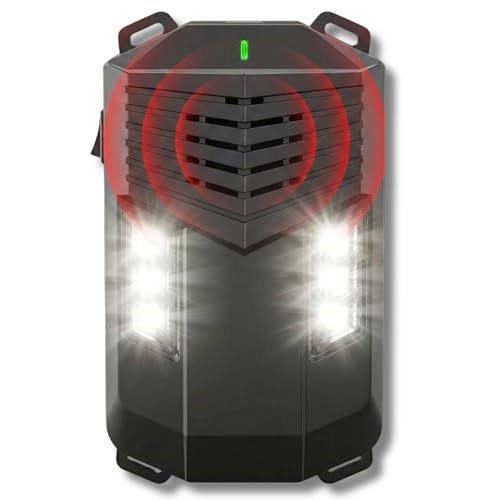 Répulsif à ultrasons pour voiture anti fouine et martre pour moteur