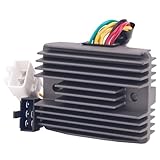 Conçu pour convertir le courant alternatif du stator en courant continu tout en régulant la tension afin de protéger les composants électroniques sensibles et la durée de vie.