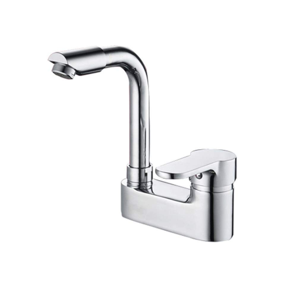 Mélai de mélange moderne avec buzzle tête cascade spout haut de gamme - 7