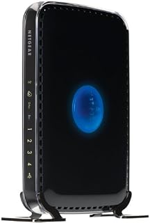 NETGEAR N600 Dual Band Wi-Fi Router (WNDR3400)