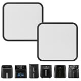 Pack of 2 Splash Guards Hot Air Fryer Airfryer Airfryer Accessories