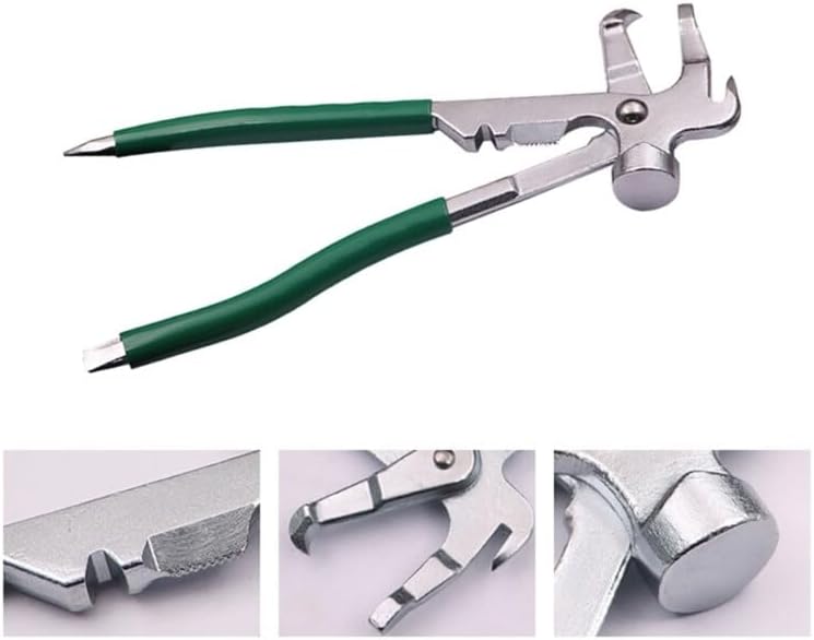 Heavy Duty Wheel Weight Plier, Wheel Balancing Tool Tire Tool