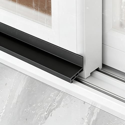 Déflecteur de gouttes de pluie pour fenêtre : gardez votre intérieur au sec en automne