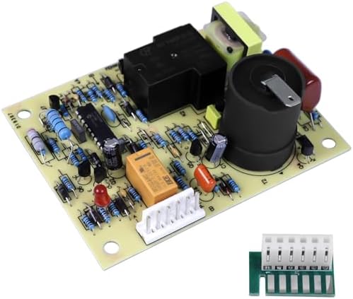 Amazon.com: 31501 33488 33727 RV Gas Furnace Ignition Circuit Control ...